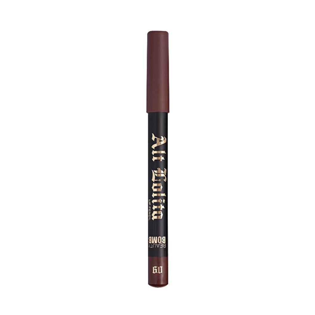 Beauty Bomb Alt Lolita Matte Lip Pencil 09 Cacao Friend