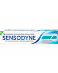 Sensodyne F Fluoride Toothpaste for Sensitive Teeth 100ml
