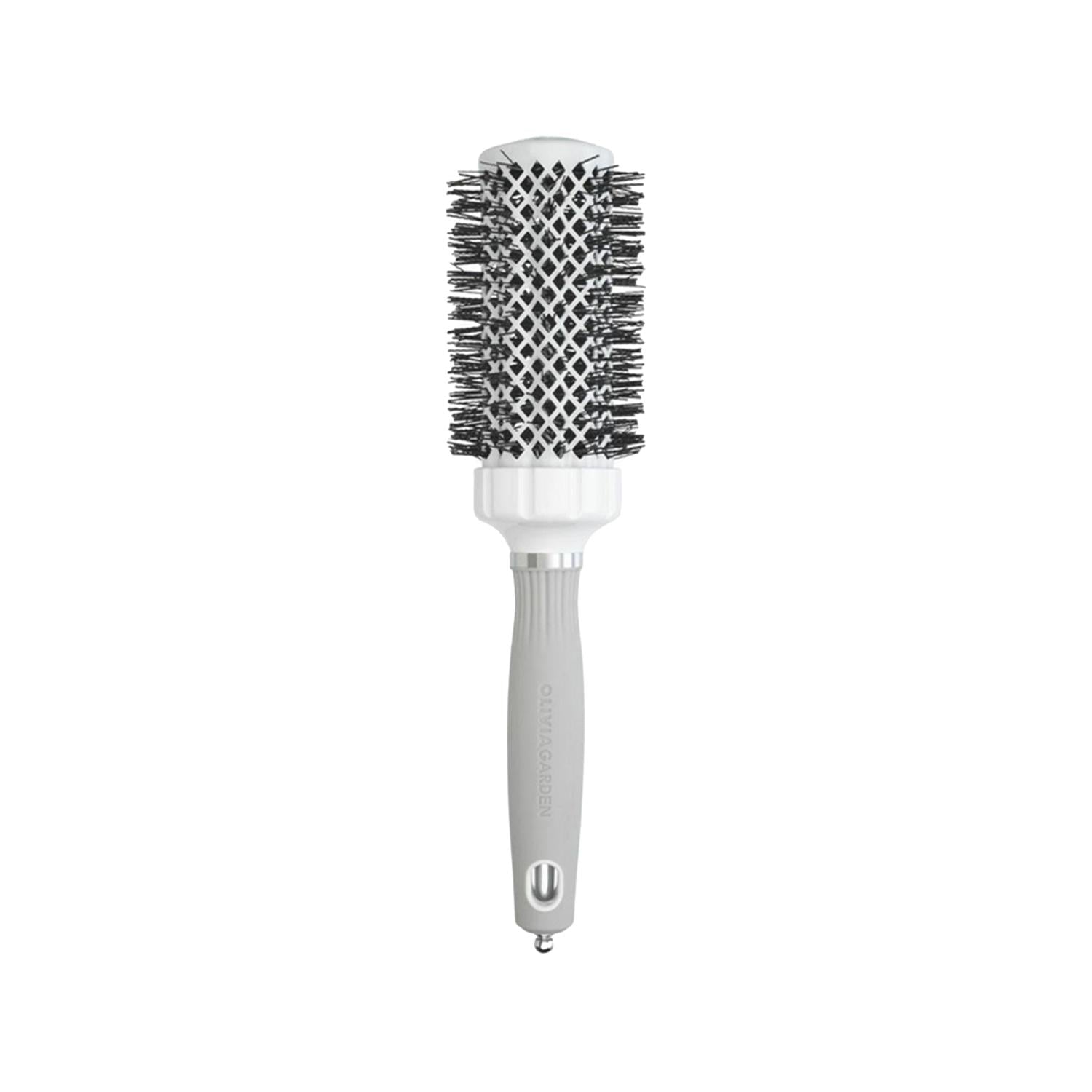 Olivia Garden Expert Blowout Grip Wavy Bristles Hair Brush - 45mm - Detangle & Style with Professional Blowout Quality Olivia Garden 45mm Wavy Bristles Hair Brush for Blowouts Hair Brush, Wavy Bristles, Blowout Brush, Olivia Garden, Professional Hair Care, Hair Detangling, Hair Styling, Wavy Hair, Curly Hair, Hairstylist Tools, Professional Hair Tools, Blowout Quality, Hair Care Essentials