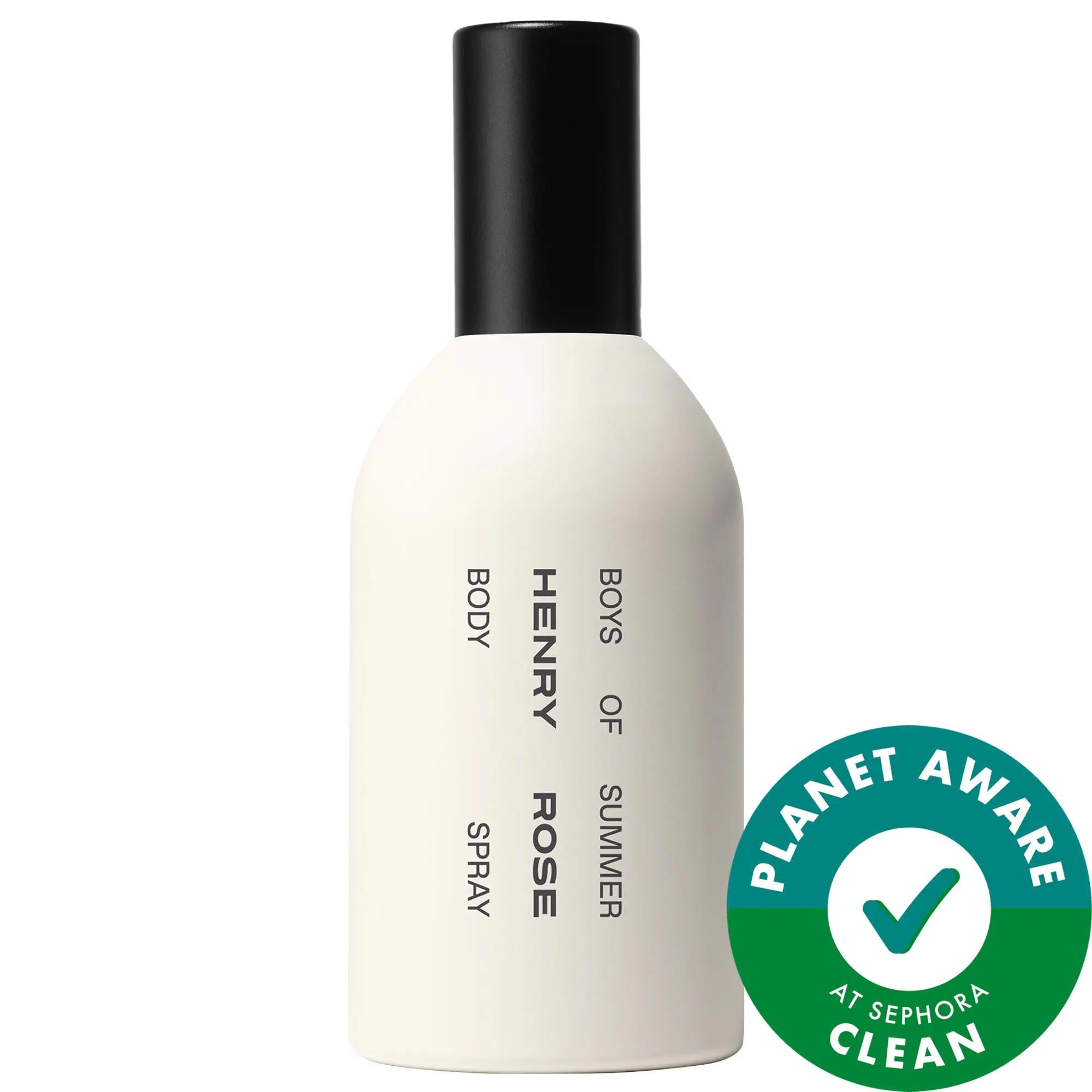 Boys of Summer Body Spray - Gender-Neutral, Alcohol-Free Fragrance with Pink Pepper & Vetiver Boys of Summer Body Spray - Alcohol-Free, Gender-Neutral Fragrance Body Spray, Gender-neutral fragrance, Alcohol-free, Clean beauty, Sustainable packaging, Earthy & Woody scent, Pink Pepper, Vetiver, Unisex fragrance, Eco-friendly cosmetics, Refreshing scent, Long-lasting fragrance, Compact packaging, Lightweight