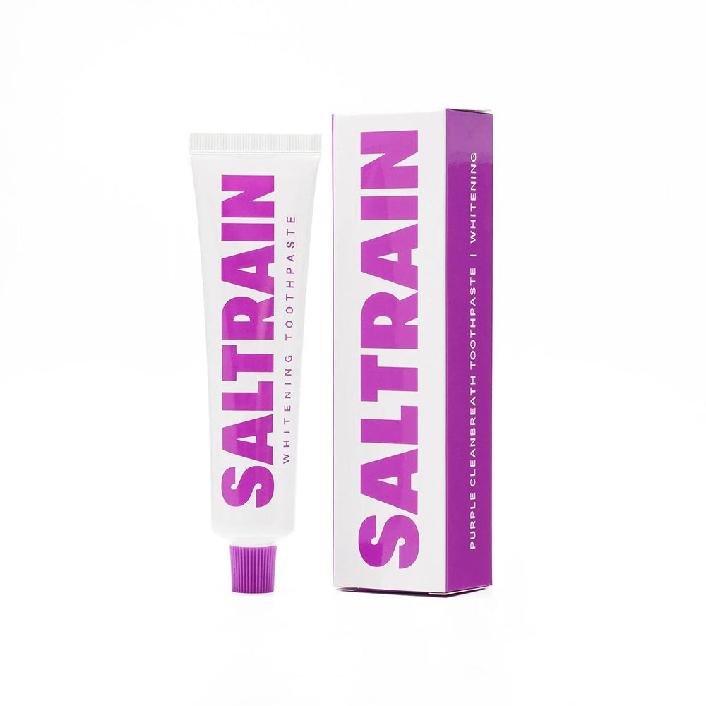Saltrain Whitening Toothpaste for Bright Smiles 80g