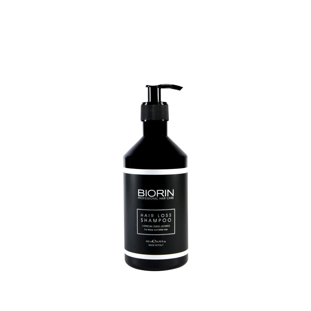 Biorin Hair Loss Shampoo 500ml - Anti Hair Loss Treatment for Thinning Hair Biorin Hair Loss Shampoo 500ml - Anti Hair Loss hair loss shampoo, anti hair loss shampoo, Biorin shampoo, 500 ml hair care, hair loss treatment, hair care, hair loss solution, thinning hair, scalp health, hair density, hair strength