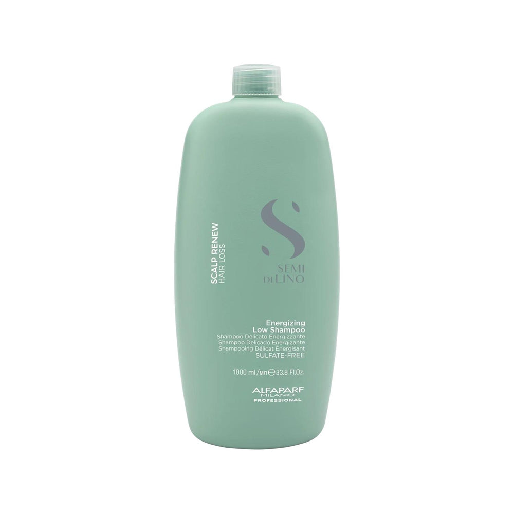 Alfaparf Semi Di Lino Scalp Energizing Shampoo 1000 ml