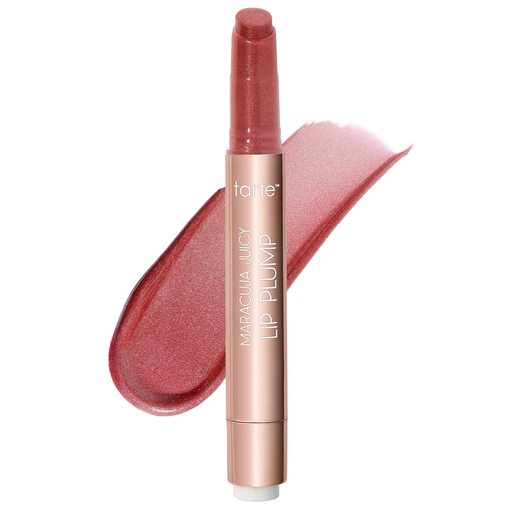 Tarte Maracuja Juicy Lip Plump Gloss: Hydrating, Vegan Lip Plumper for Fuller Lips - Long-Wearing, Cruelty-Free Plumping Lip Balm Tarte Lip Plumper Gloss: Vegan & Hydrating for Fuller Lips lip plumper gloss, maracuja lip gloss, hydrating lip plumper, vegan lip gloss, cruelty-free lip plumper, plumping lip balm, lip gloss with hyaluronic acid, juicy lip plump, long-wearing lip gloss, lip plumper for fuller lips, lip gloss, lip balm, lip plumper, maracuja, superfruit complex, vitamin E, hyaluronic acid, cushi