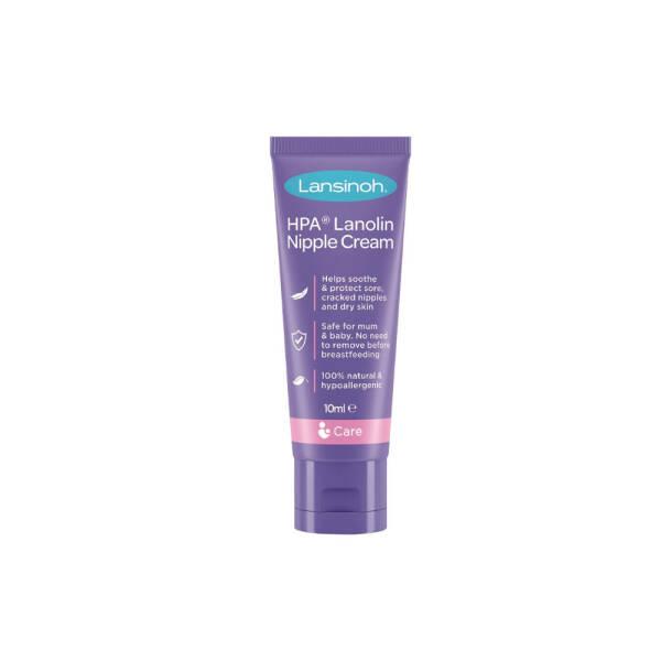 Lansinoh Nipple Cream for Breastfeeding Mothers: Soothes Sore & Cracked Nipples - Lanolin Balm for Pain Relief & Safe Baby Feeding - 0.34 fl oz Lansinoh Nipple Cream: Sore Nipples Relief for Breastfeeding Mothers nipple cream, sore nipples, cracked nipples, breastfeeding cream, lanolin cream, nipple balm, breastfeeding pain relief, lansinoh nipple cream, natural nipple cream, safe nipple cream, breastfeeding, motherhood, mother, new mom, nipple care, lanolin, pain relief, healing, protection, mom essentials