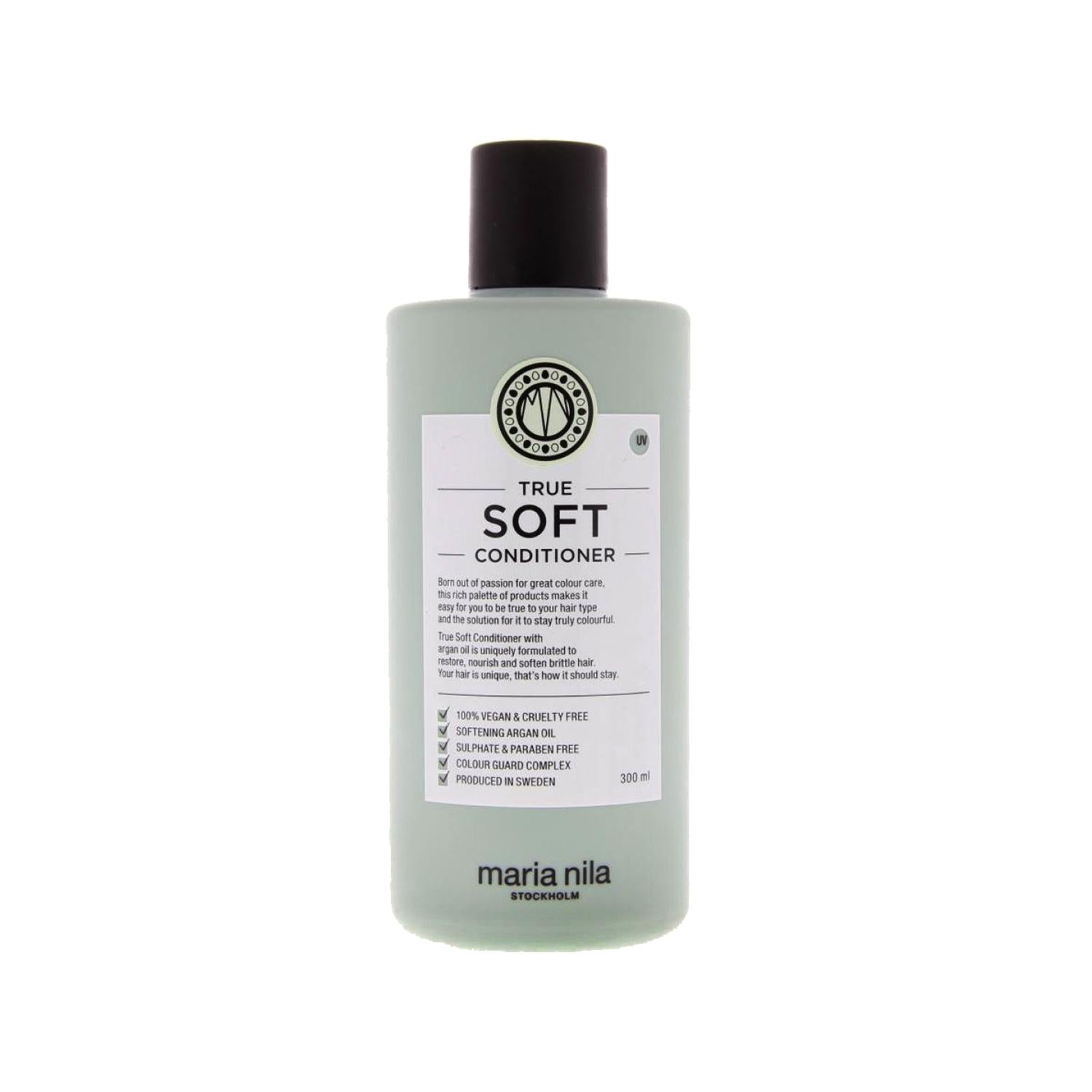 Maria Nila True Soft Moisturizing Conditioner for Dry Hair 300 ml