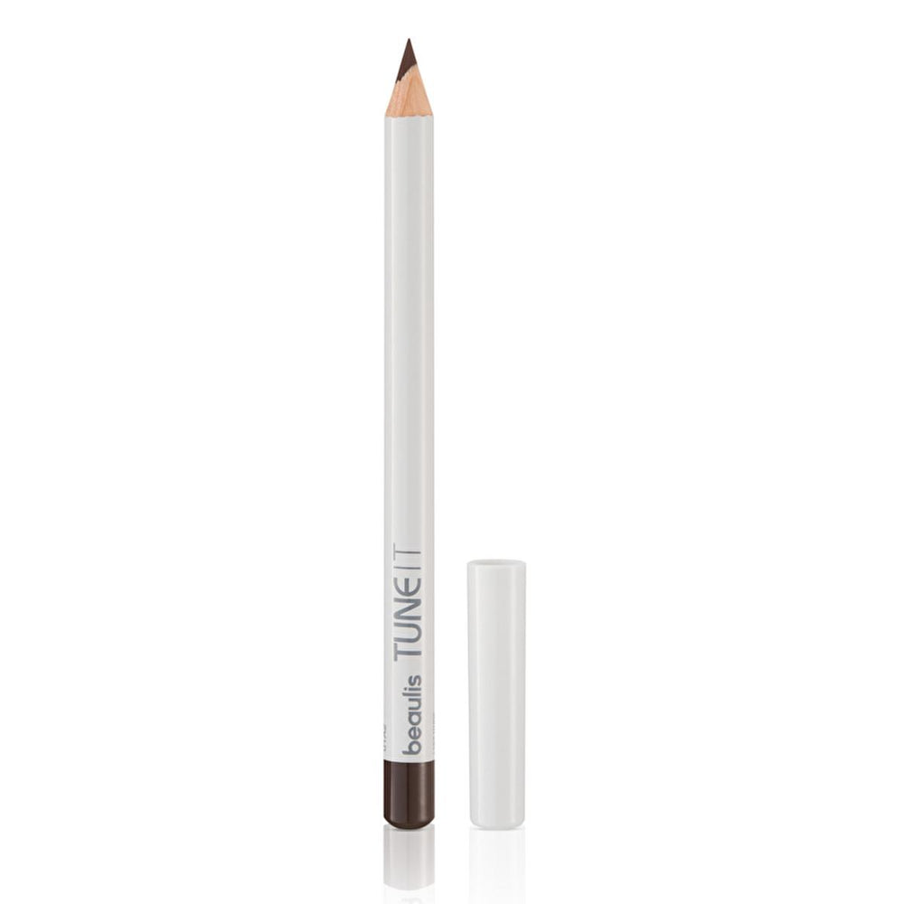 Beaulis Dark Brown Waterproof Eyeliner - Precision Eyeliner for Long-Lasting Eye Makeup - Eyeliner