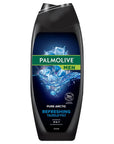 Palmolive Men Pure Arctic Shower Gel 500 ml