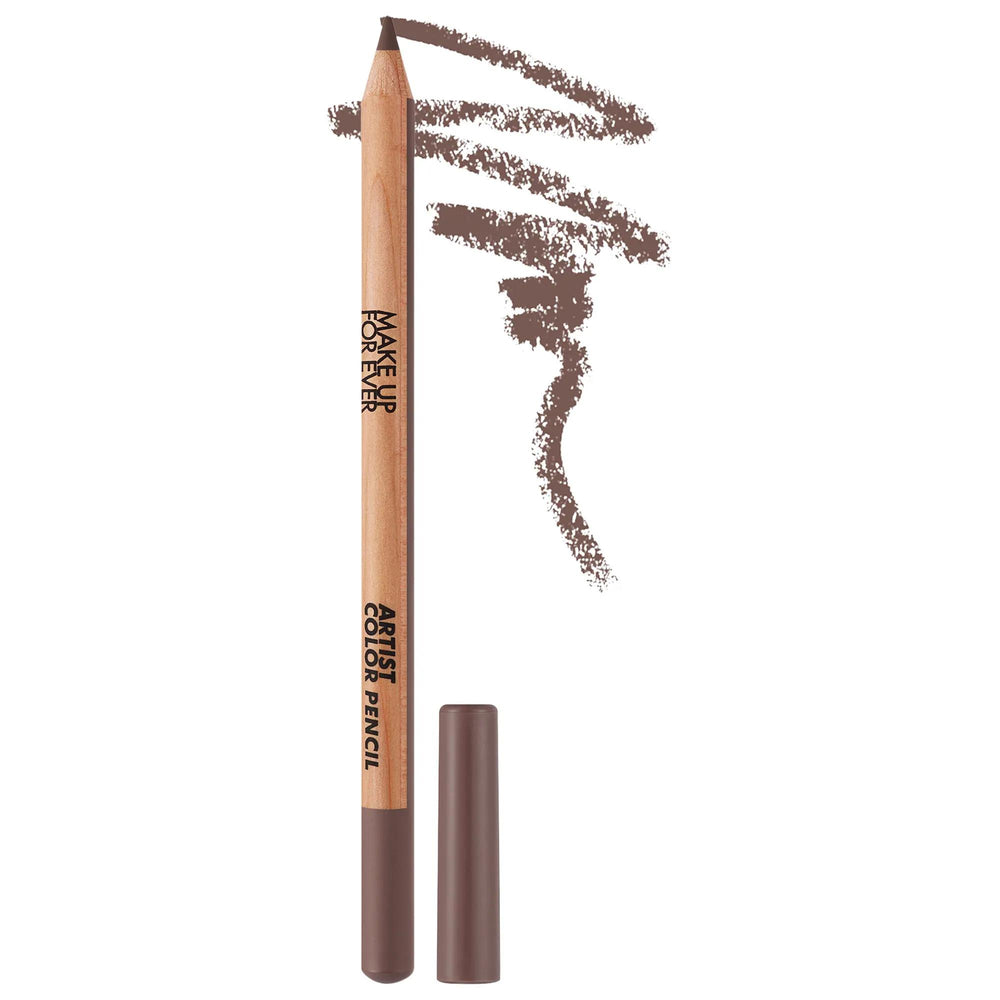 Artist Color Pencil: Longwear, High-Pigment Eyeliner - Creamy Matte Formula, Cruelty & Paraben Free, Precision Tip for Bold & Natural Eye Looks Artist Eyeliner: Longwear, High Pigment, Creamy Matte artist color pencil eyeliner, longwear eyeliner, creamy matte eyeliner, high pigment eyeliner, cruelty free eyeliner, paraben free eyeliner, smudge proof eyeliner, long lasting eyeliner pencil, precision tip eyeliner, eyeliner pencil, eye makeup, makeup, cosmetics, long-wearing eyeliner, smudge-proof eyeliner, vi