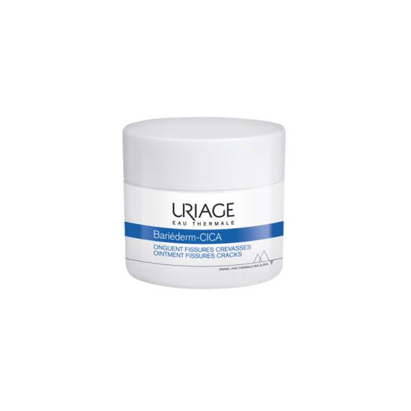 uriage bariederm ointment, fissures cracks care ointment Uriage Bariederm Ointment - Fissures and Cracks | 40ml Uriage Bariederm Ointment - Fissures and Cracks Care uriage, bariederm, ointment, fissures, cracks, sensitive-skin, athletes, skin-care, ai-generated, moisturizing