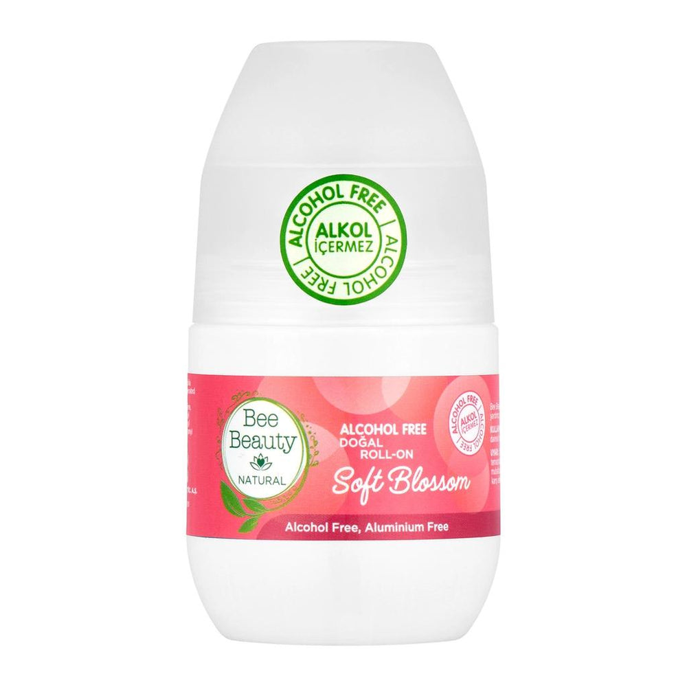Bee Beauty Soft Blossom Natural Roll-On Deodorant 50 ml