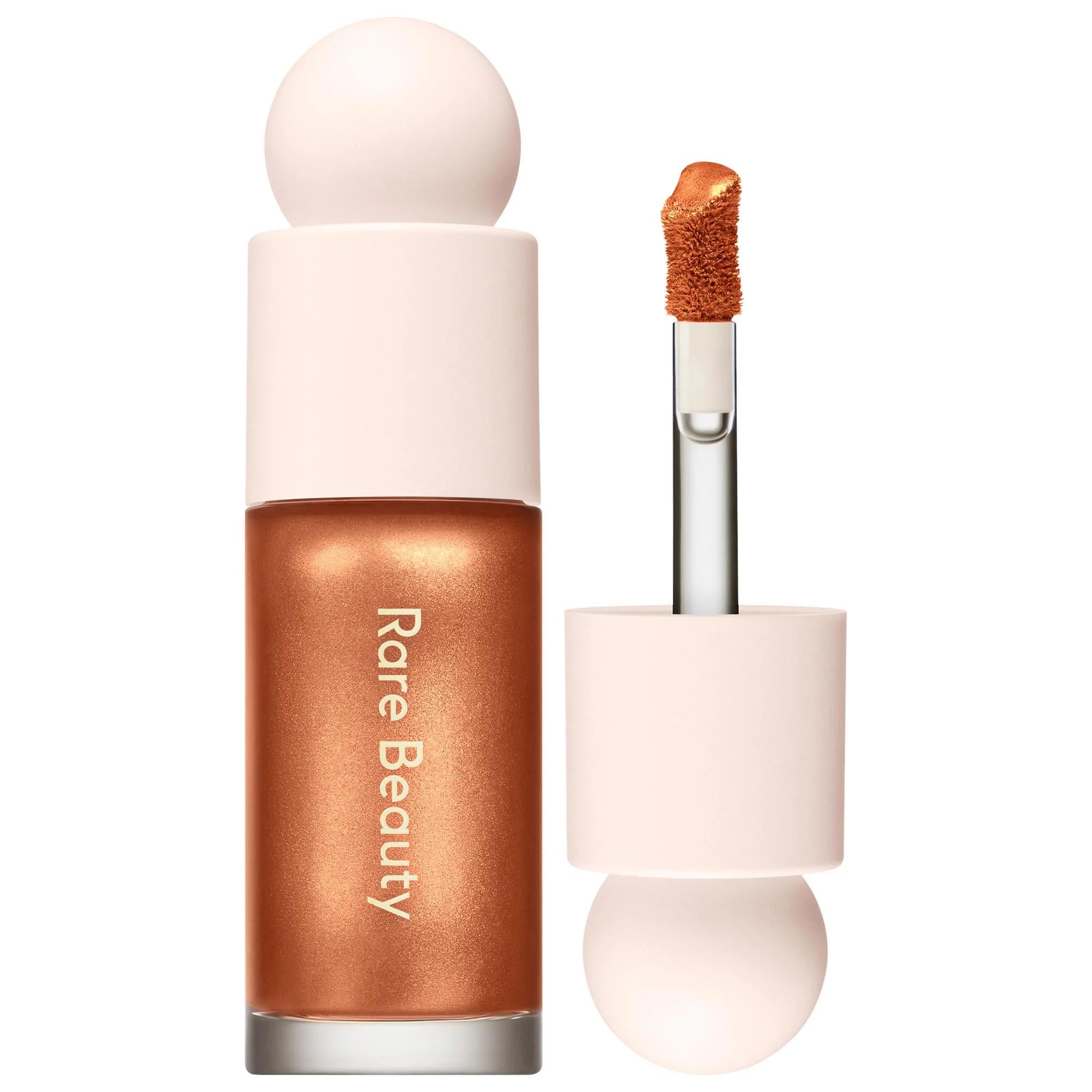 Positive Light Liquid Luminizer Highlighter: Dewy, Glowing Skin with Vegan, Cruelty-Free Makeup Positive Light Liquid Luminizer: Dewy, Vegan Highlighter liquid highlighter, luminizer, vegan highlighter, cruelty-free makeup, dewy skin, glowing skin, botanical highlighter, natural highlighter, silky highlighter, highlighter, makeup, dewy finish, radiant skin, cruelty free, vegan, lotus, gardenia, white waterlily, beauty, cosmetics, shimmer, luminous, ethical beauty, sustainable beauty, gifts for her, gifts fo