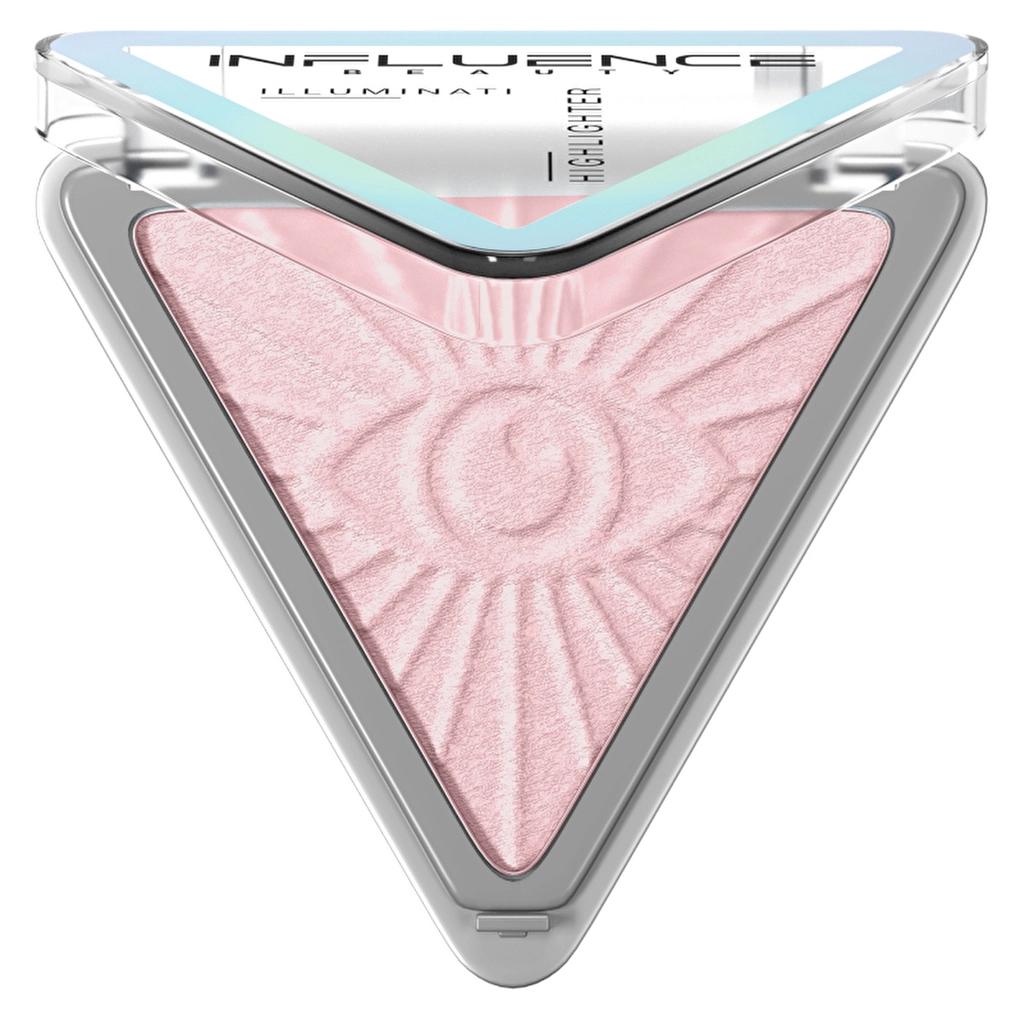 Influence Beauty Illuminati 02 Initiation Wet-Look Highlighter