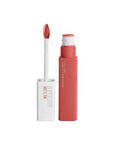 Maybelline New York Super Stay Matte Ink Liquid Matte Lipstick - 130 Self-Starter, Long-Lasting Lip Color with Matte Finish Maybelline Super Stay Matte Ink - Long-Lasting Matte Lipstick matte lipstick, long-lasting lip color, liquid lipstick, Maybelline Super Stay Matte Ink, lip color for long wear, cosmetics, makeup, beauty products, lip care, durable lip color, sophisticated lip finish