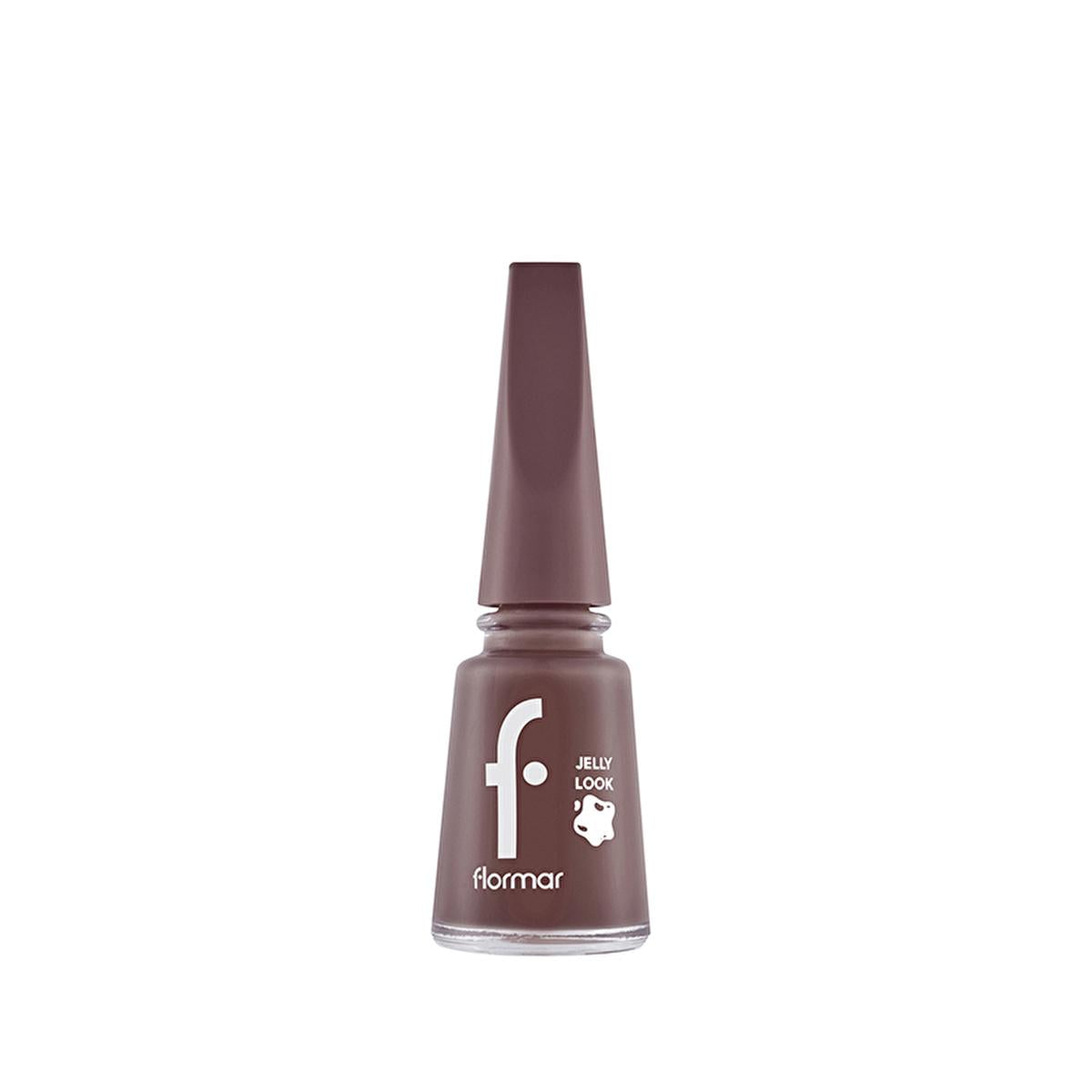 Flormar Jelly Look Terracotta Nail Polish: High Pigment, Gel Effect, Long Lasting, Salon Quality Glossy Finish - Orange Brown Flormar Jelly Look Nail Polish: Gel Effect, Long Lasting Color Jelly Look Nail Polish, Gel Effect Nail Polish, High Pigment Nail Polish, Glossy Nail Polish, Long Lasting Nail Polish, Flormar Nail Polish, Terracotta Nail Polish, Orange Brown Nail Polish, DIY Gel Manicure, Salon Quality Nail Polish, nail polish, gel nail polish, high pigment, glossy finish, long lasting, Flormar, terra