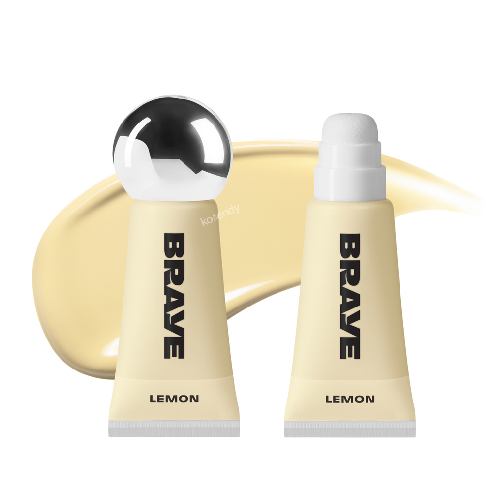 Braye Nano Corrector Lemon Brightening Cushion 18g