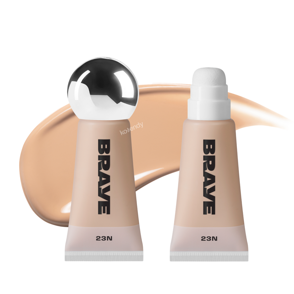 Braye Nano Cushion Foundation Ultra Light Coverage 18g #23N