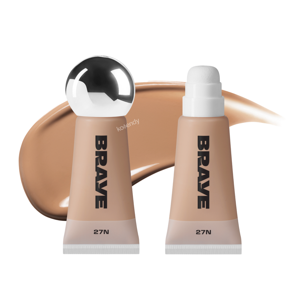 Braye Nano Cushion Ultra Light Micro Sponge Foundation 18g #27N