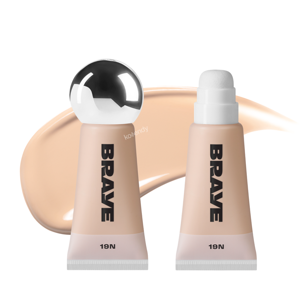 Braye Nano Cushion Foundation Lightweight Retouching 18g #19N