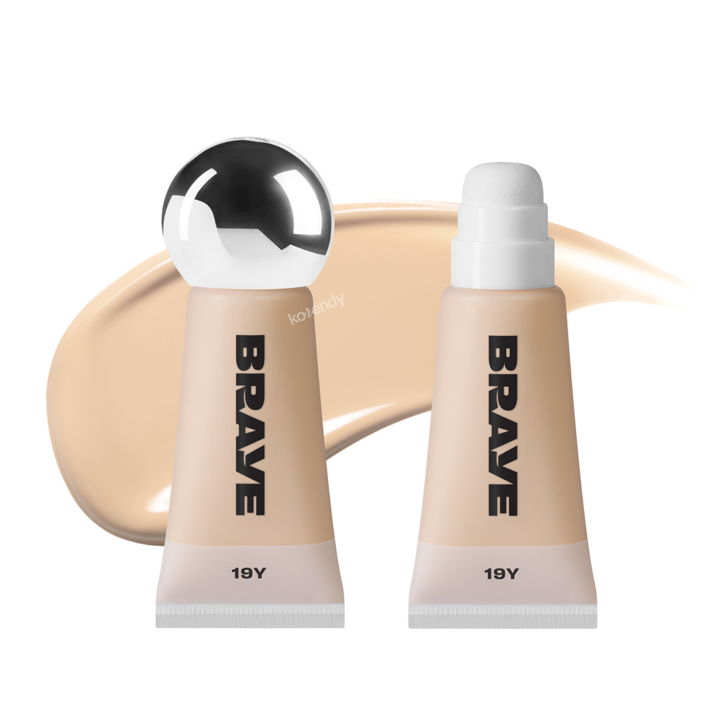 Braye Nano Cushion Ultra-Light Micro-Sponge Foundation 18g #19Y