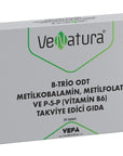 VeNatura B-Trio ODT Methylcobalamin - image 3