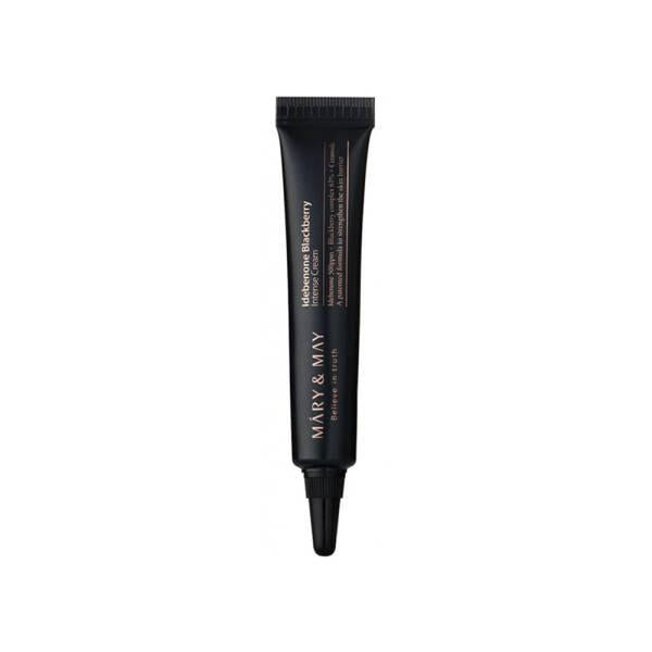 Mary &amp; May Idebenone Blackberry Cream for Deep Moisture 12g