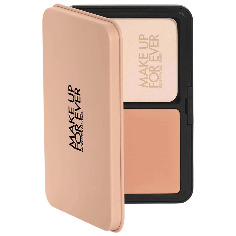 HD Skin - Matte Velvet Blurring Foundation & Setting Powder - Long-Lasting, Vegan, Cruelty-Free Makeup HD Skin Matte Velvet Foundation - Long-Lasting, Vegan Makeup matte foundation, pressed powder, vegan cosmetics, cruelty-free beauty products, long-lasting makeup, full coverage foundation, waterproof makeup, sweatproof foundation, gluten-free cosmetics, recyclable packaging, multi-purpose makeup, blurring foundation, all-day wear makeup, customizable coverage