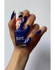 Muse Vegan Cruelty-Free Nail Polish - Pastel Shade 229, Gluten-Free, Paraben-Free Cosmetics for Artistic Nail Colors Muse Vegan Nail Polish 229 - Cruelty-Free & Paraben-Free nail polish, vegan nail polish, cruelty-free nail polish, paraben-free cosmetics, gluten-free cosmetics, pastel nail polish, artistic nail colors, ethical cosmetics, vegan cosmetics, Muse cosmetics