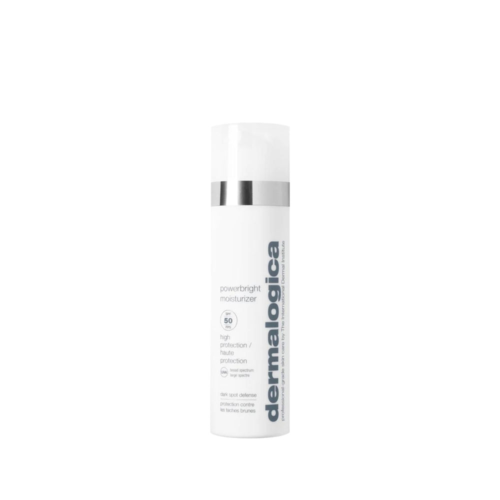 Dermalogica PowerBright Moisturizer SPF 50 - Dark Spot Treatment & Hydration for Hyperpigmentation - image 2