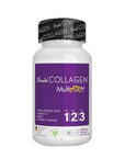 Suda Collagen: Type 1 2 3 Collagen Supplement with Probiotics, Hyaluronic Acid & Vitamin C - Supports Skin, Hair, Nails & Joint Health Suda Collagen: Type 1 2 3 for Skin, Hair & Joint Health collagen supplement, type 1 2 3 collagen, hydrolyzed collagen peptides, collagen with probiotics, skin hair and nails supplement, anti-aging collagen, joint health supplement, collagen tablets, hyaluronic acid supplement, vitamin C collagen, collagen, type 1 collagen, type 2 collagen, type 3 collagen, probiotics, vitami