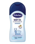 Bubchen Baby Oil for Gentle Moisture 200 ml