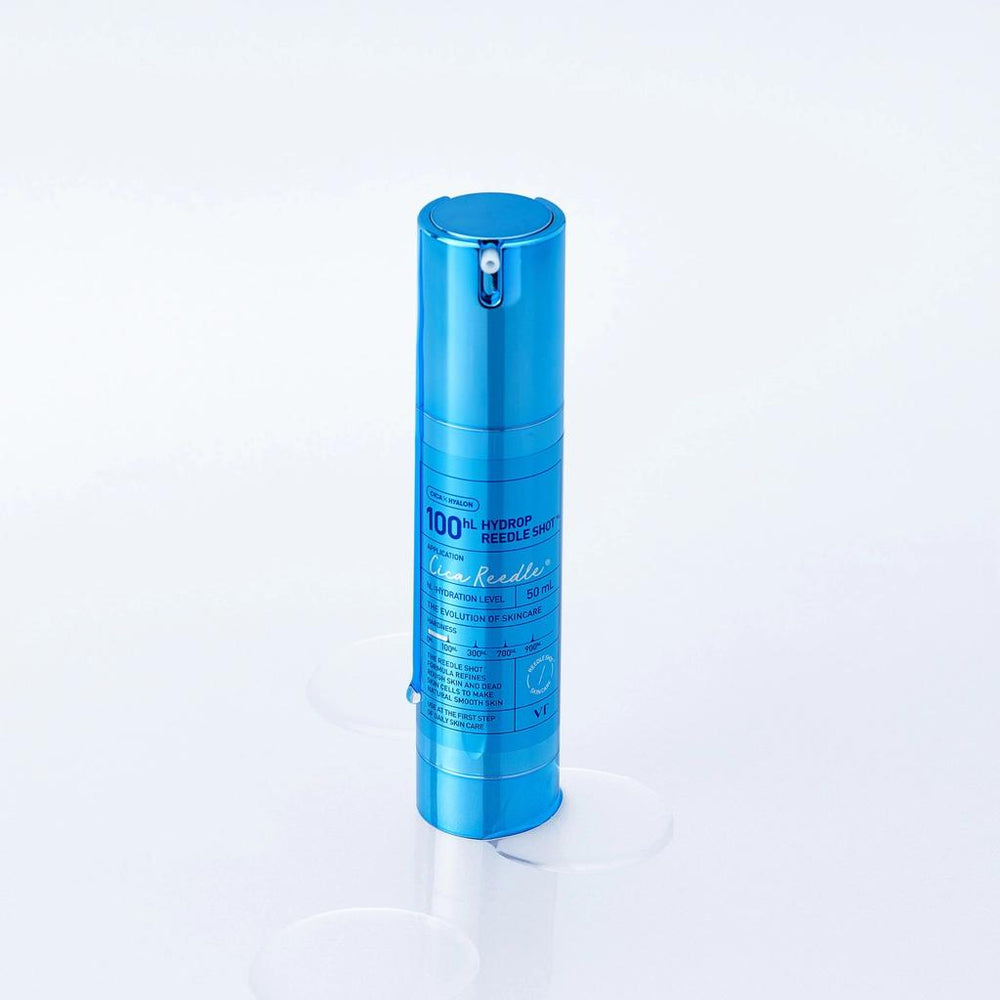 VT Cosmetics Hydrop Reedle Shot 100hL Face Cream 50 ml