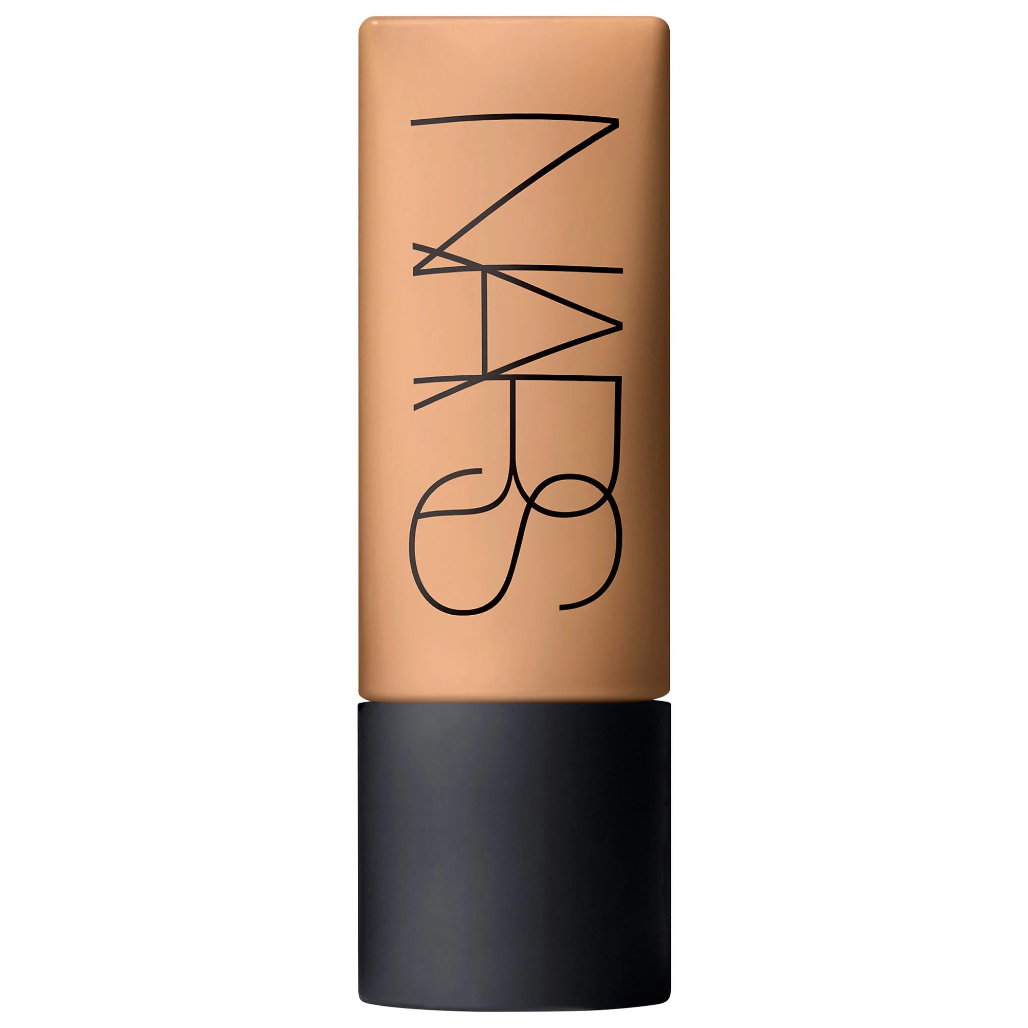 NARS Soft Matte Complete Foundation: 16-Hour, Full Coverage, Transfer-Proof &amp; Hydrating Liquid Foundation for Oily &amp; Combination Skin NARS Full Coverage Matte Foundation | Long Lasting &amp; Transfer Proof Full coverage foundation, Matte foundation, Long lasting foundation, Transfer proof foundation, Vegan foundation, Gluten free foundation, Oil control foundation, Hydrating matte foundation, Foundation, Liquid foundation, Makeup, Face makeup, Full coverage makeup, 16-hour wear, Bio Hyaluronic Acid, Micro-algae