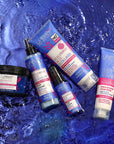 Urban Care Pre-Shower Hair Mask with Hyaluronic Acid & Collagen - Nourishes Dry Hair, Vegan & Paraben-Free - view 4
