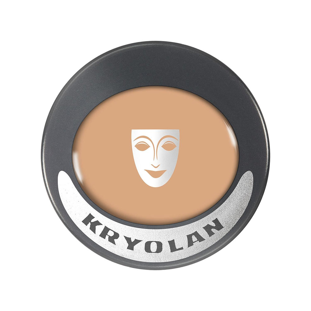 Kryolan Ultra Foundation Cream Foundation FS38 Smooth Coverage 15g