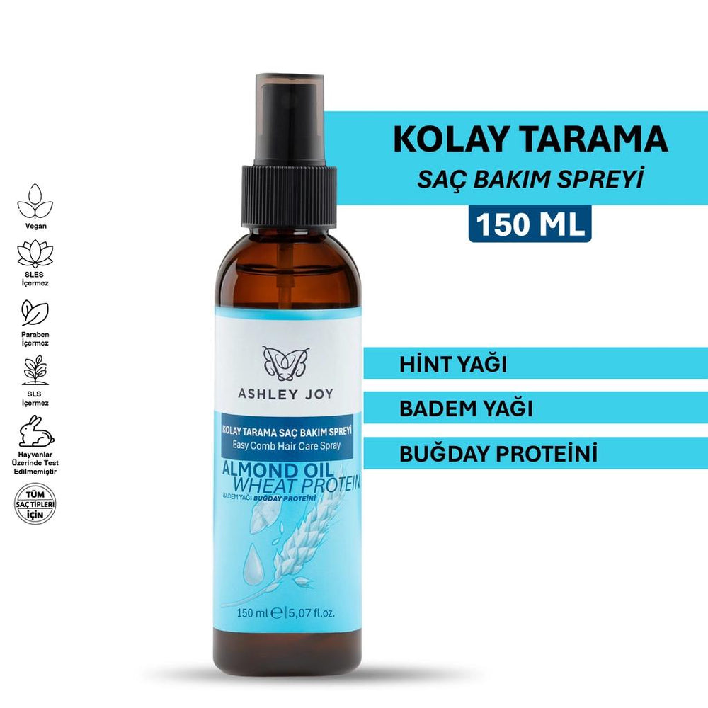 Ashley Joy Dual Phase Detangling Hair Spray 150 ml