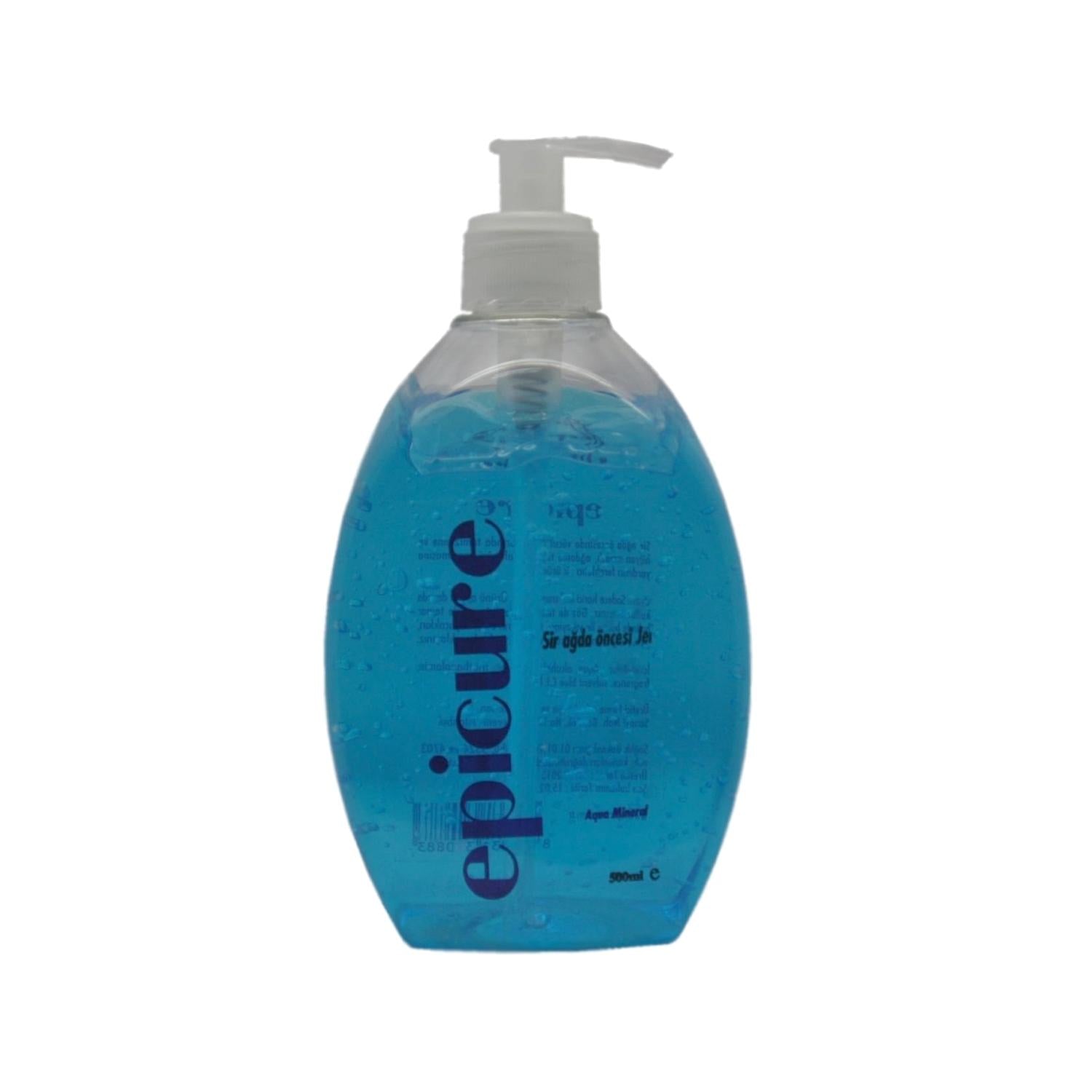 Epicure Pre-Waxing Gel 500ml - Soothe Skin Before Waxing, Reduce Discomfort Epicure Pre-Waxing Gel 500ml - Reduce Waxing Discomfort pre-waxing gel, waxing preparation, Epicure skincare, sensitive skin waxing, waxing comfort, skincare, waxing gel, skin preparation, reduce waxing discomfort, waxing routine, beauty products, skincare routine