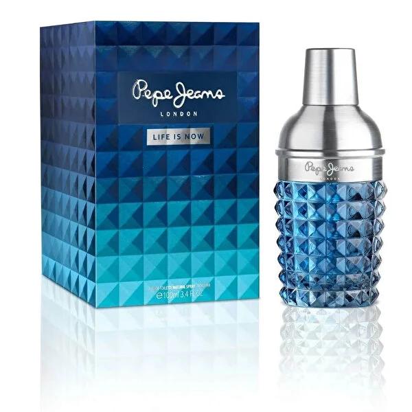 Pepe Jeans Life is Now For Him: Aromatic Fruity EDT Cologne for Men | Pineapple, Coconut & Vanilla Coffee Scent Pepe Jeans EDT: Aromatic Fruity Cologne for Men | Shop Now! Pepe Jeans cologne, mens EDT, aromatic fruity fragrance, men's perfume, Pepe Jeans fragrance for him, pineapple cologne, coconut lavender cologne, vanilla coffee cologne, men's eau de toilette, everyday cologne for men, cologne, fragrance, men's fragrance, men's cologne, eau de toilette, aromatic cologne, fruity cologne, gift for him, fre