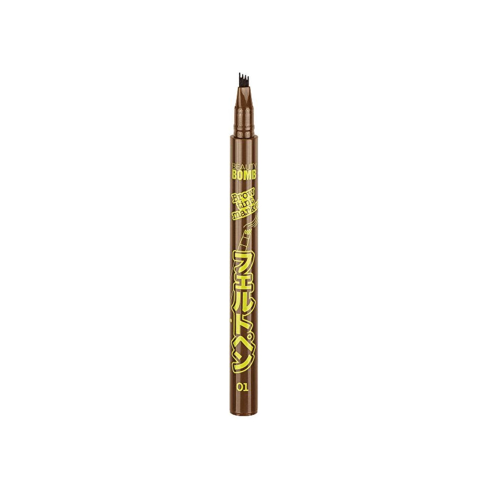 Beauty Bomb Microblade Effect Eyebrow Pencil 01 - 1g