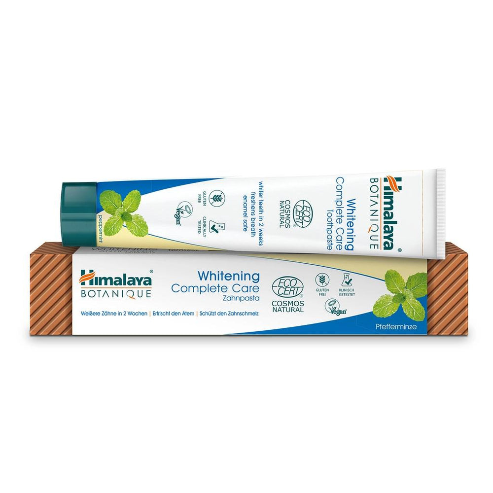 Himalaya Whitening Complete Care Toothpaste 75 ml