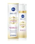 Nivea Moisturizing Cellular Luminous630 Anti Dark-Spot (Day),1.35 Fl Oz - Face Cream