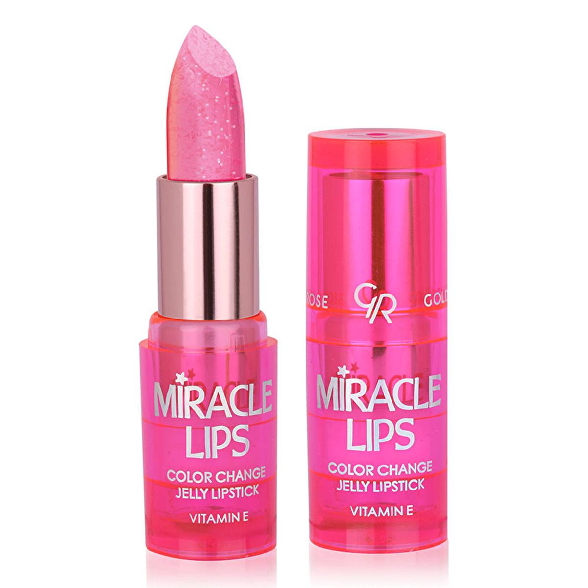 Golden Rose Color Changing Jelly Lipstick 101 Berry Pink - Vegan, Moisturizing & Long-Lasting Golden Rose Color Changing Jelly Lipstick 101 Berry Pink color changing lipstick, vegan lipstick, moisturizing lipstick, jelly lipstick, berry pink lipstick, long-lasting lipstick, cruelty-free beauty, lip care, vegan beauty products, nourishing lipstick