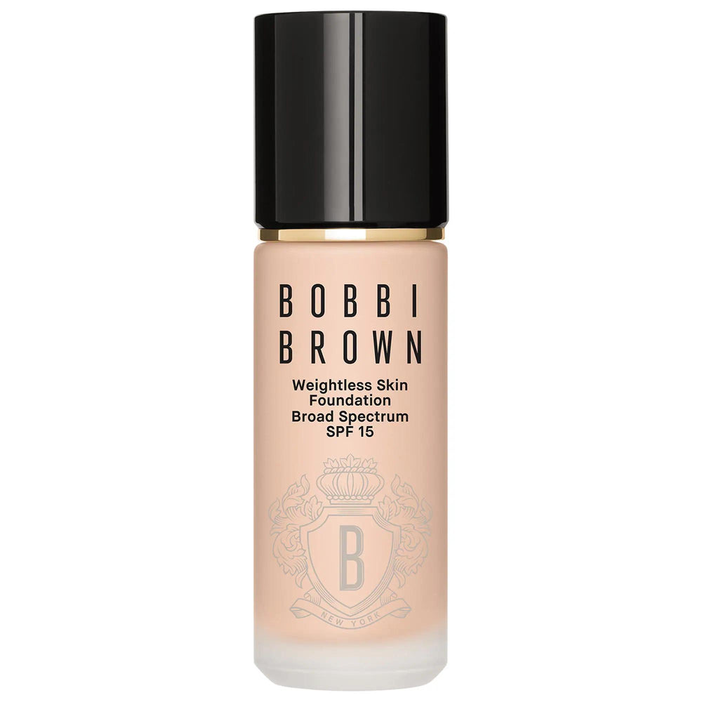 Weightless Skin Oil-Controlling Foundation SPF 15 with Hyaluronic Acid - Long-Lasting Hydrating Makeup for Oily Skin Oil-Controlling Foundation SPF 15 - Weightless Skin oil-controlling foundation, long-lasting makeup, hydrating foundation, SPF 15, waterproof makeup, makeup for oily skin, natural finish foundation, gluten-free cosmetics, paraben-free makeup, liquid foundation, medium coverage, natural finish, sweat-resistant makeup