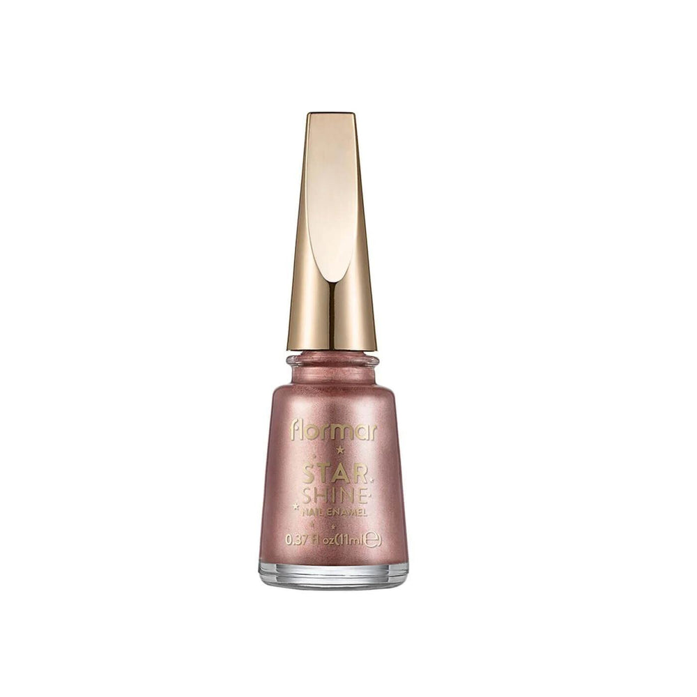 Flormar Star Shine Nail Polish SSNE07 Beautify Shimmer Finish