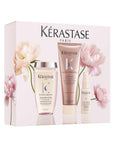 Kerastase Gloss Absolu Trio Spring Set for Color-Treated Hair