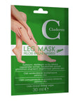 Claderm Clay Olive Leg Mask for Smooth Skin 30 ml