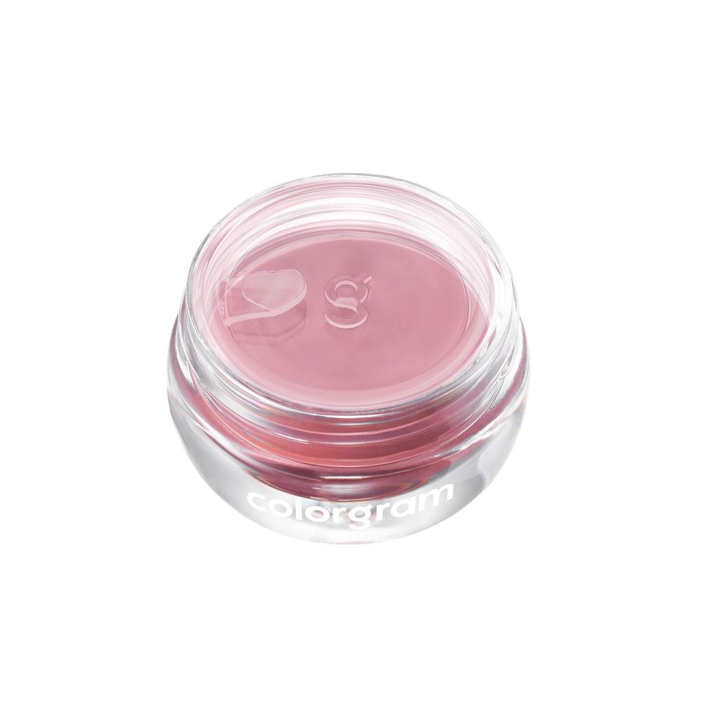 Colorgram Tintin Dory Blur Jam Lip &amp; Cheek 03 Hazelnut Pink