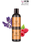 Ashley Joy Dark Color Treated Hair Shampoo: Lavender Raspberry Formula, Kinoa & Chia Seed for Color Protection & Nourishment, Argan & Sweet Almond Oil, 8.45 fl oz Ashley Joy Dark Hair Shampoo: Color Protection & Shine, Argan Oil dark hair shampoo, color treated hair shampoo, lavender raspberry shampoo, kinoa chia seed hair care, argan oil shampoo, sweet almond oil shampoo, hair color protection shampoo, Ashley Joy shampoo, shampoo for dark hair, shampoo for colored hair, shampoo, hair care, color protection