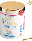 Kiperin Collagen Peptides 50-Day Supply - 500g Collagen Supplement for Skin Health & Anti-Aging Kiperin Collagen Peptides - 50 Day Supply collagen supplement, collagen peptides, skin health supplement, anti-aging supplement, 50-day collagen supply, beauty supplement, wellness product, skin care, health and wellness, dietary supplement
