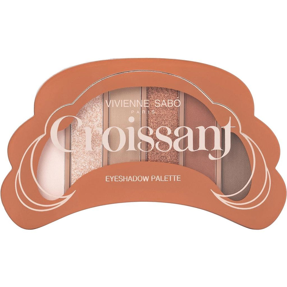 Vivienne Sabo Croissant Eyeshadow Palette 02